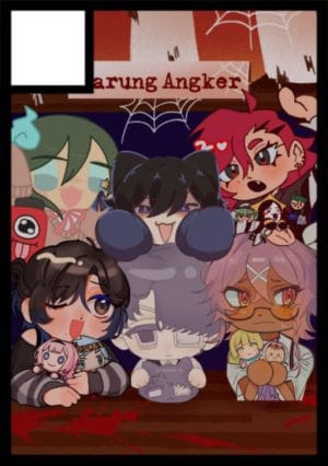 Warung Angker circle cut